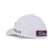 Titleist Tour Elite pánská kšiltovka, bílá