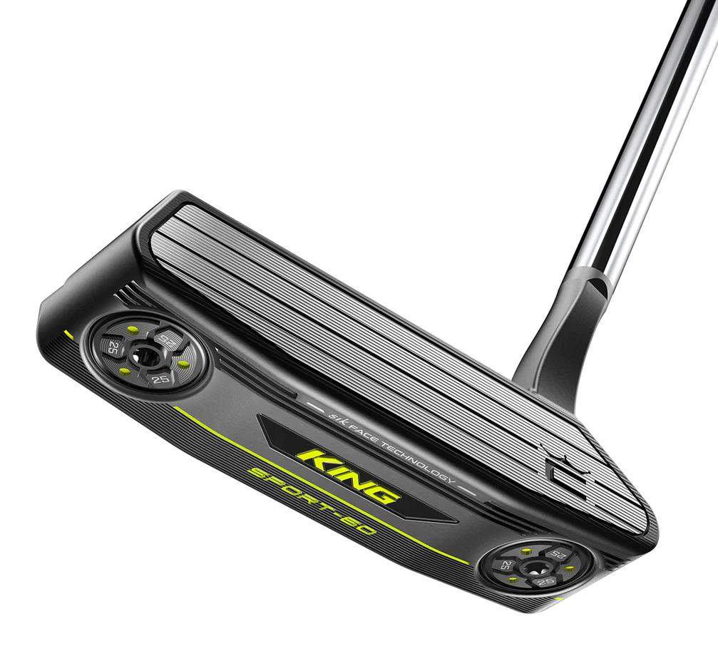 Cobra KING Vintage Sport-60 putter