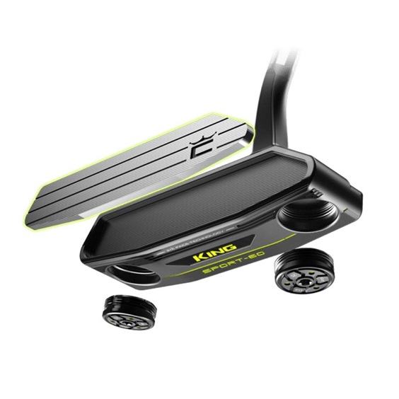 Cobra KING Vintage Sport-60 putter