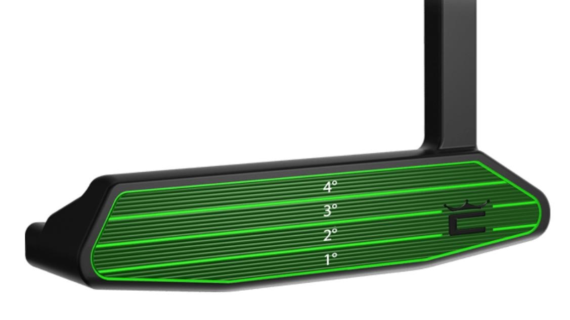 Cobra KING Vintage Sport-60 putter