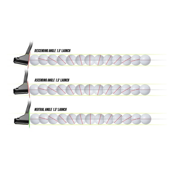 Cobra KING Vintage Sport-60 putter