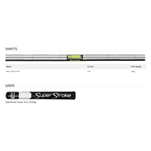 Cobra KING Vintage Sport-60 putter