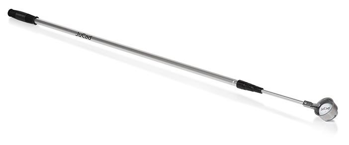 JuCad telescopic aluminium ball retriever lovítko 3,65m