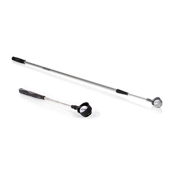JuCad telescopic aluminium ball retriever lovítko 3,65m