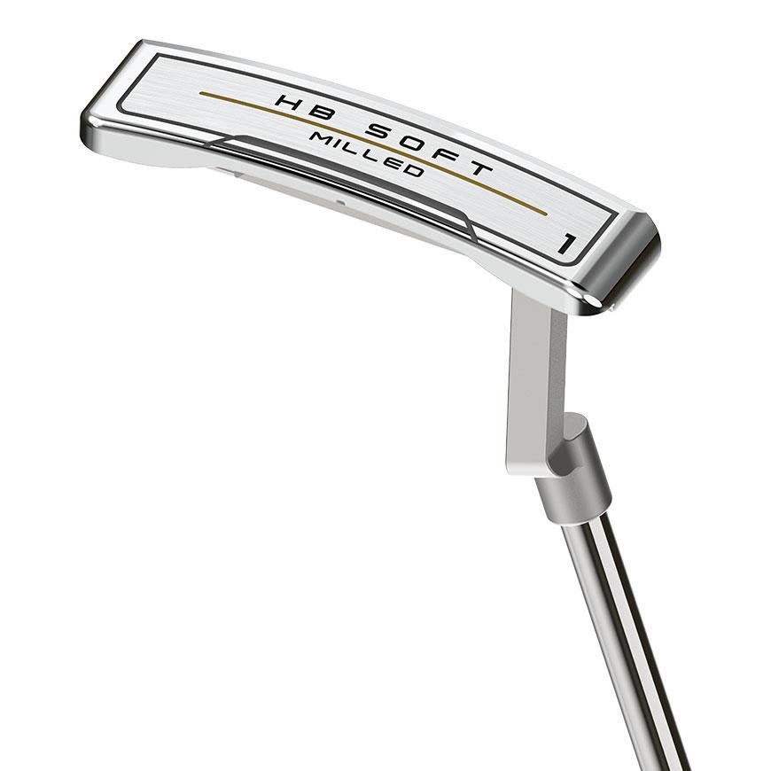 Cleveland HB SOFT Milled 1.0 putter
