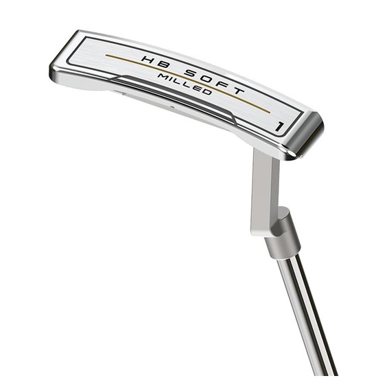 Cleveland HB SOFT Milled 1.0 putter