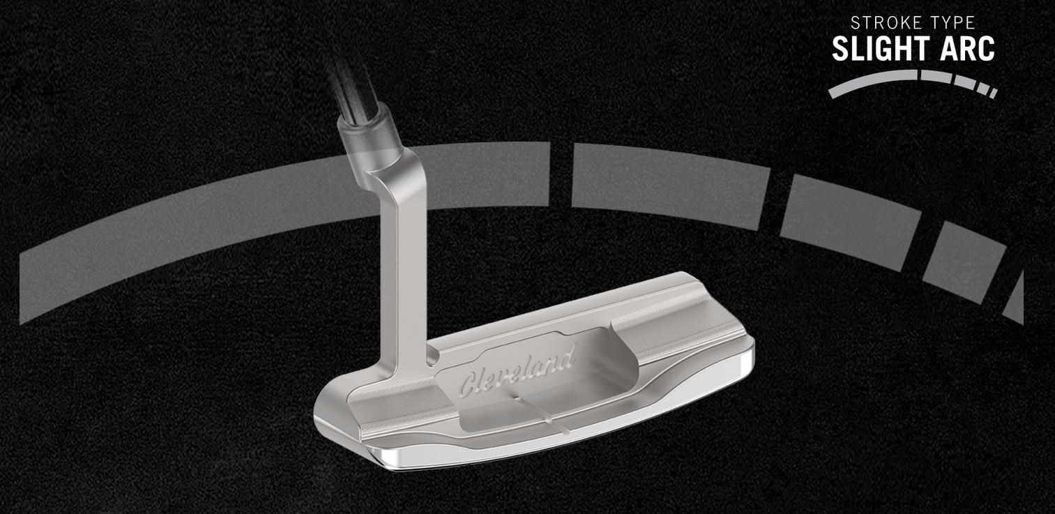 Cleveland HB SOFT Milled 1.0 putter
