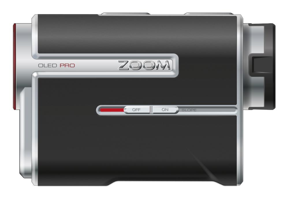 Zoom OLED PRO laserový dálkoměr