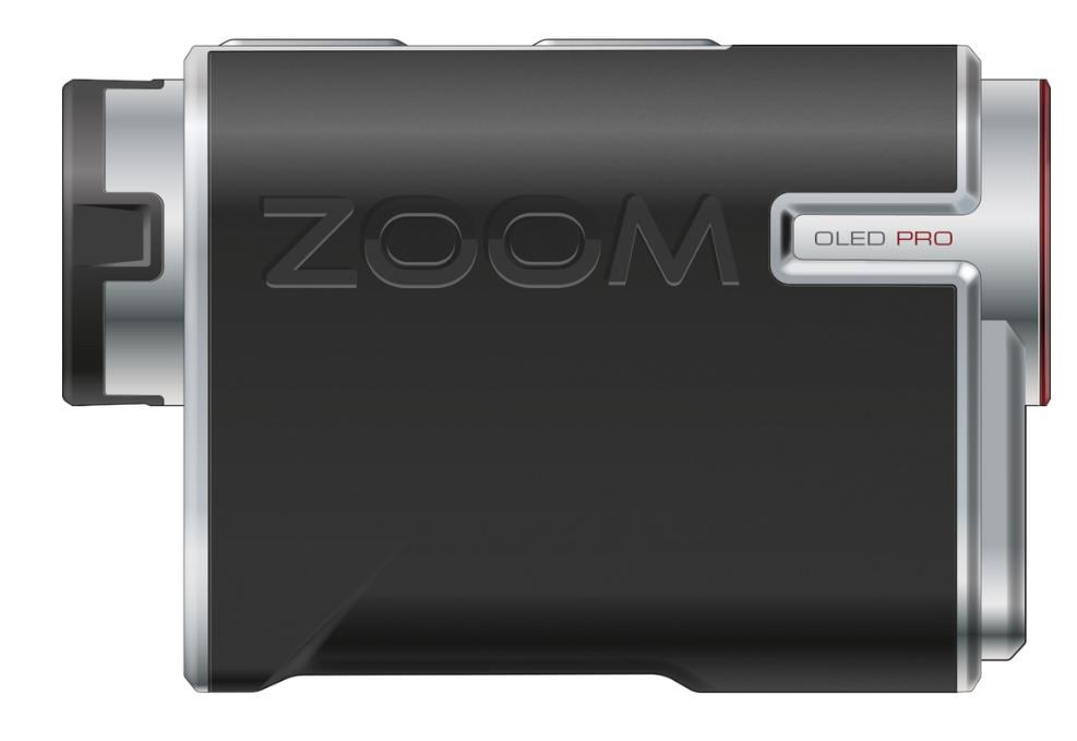 Zoom OLED PRO laserový dálkoměr