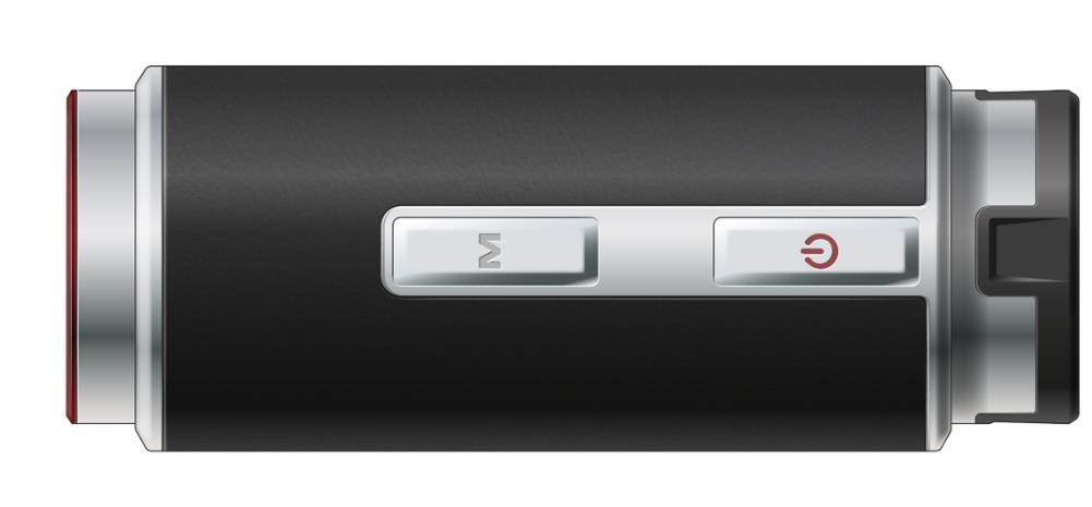 Zoom OLED PRO laserový dálkoměr
