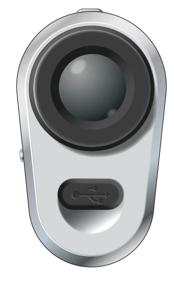 Zoom OLED PRO laserový dálkoměr