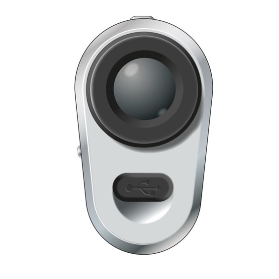 Zoom OLED PRO laserový dálkoměr