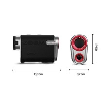Zoom OLED PRO laserový dálkoměr