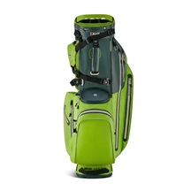 Big Max Aqua Hybrid 4 stand bag, zelený