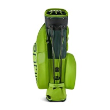 Big Max Aqua Hybrid 4 stand bag, zelený