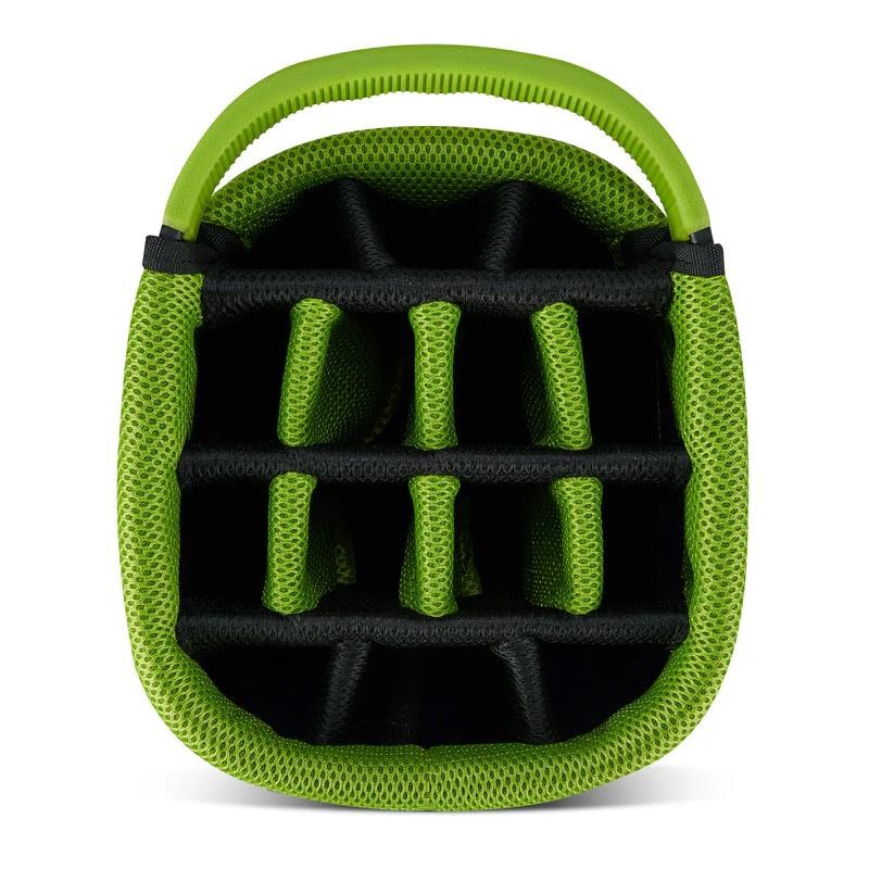 Big Max Aqua Hybrid 4 stand bag, zelený