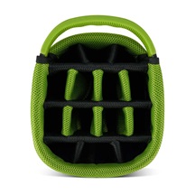 Big Max Aqua Hybrid 4 stand bag, zelený