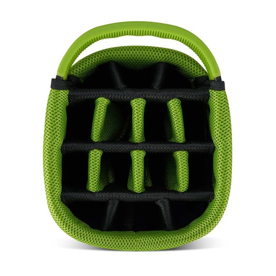 Big Max Aqua Hybrid 4 stand bag, zelený