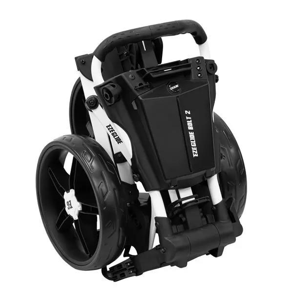Ezeglide Bolt 2 + Easy Opening manuální vozík, bílý