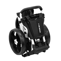 Ezeglide Bolt 2 + Easy Opening manuální vozík, bílý