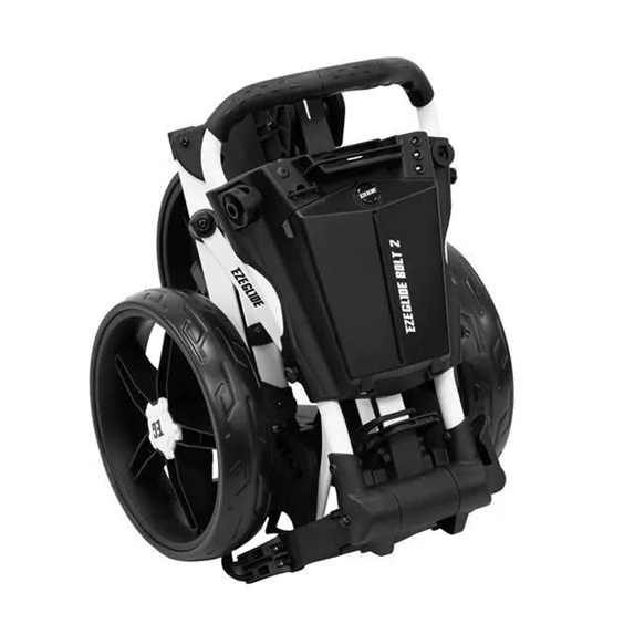 Ezeglide Bolt 2 + Easy Opening manuální vozík, bílý