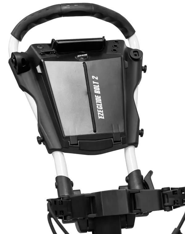 Ezeglide Bolt 2 + Easy Opening manuální vozík, bílý