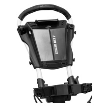 Ezeglide Bolt 2 + Easy Opening manuální vozík, bílý