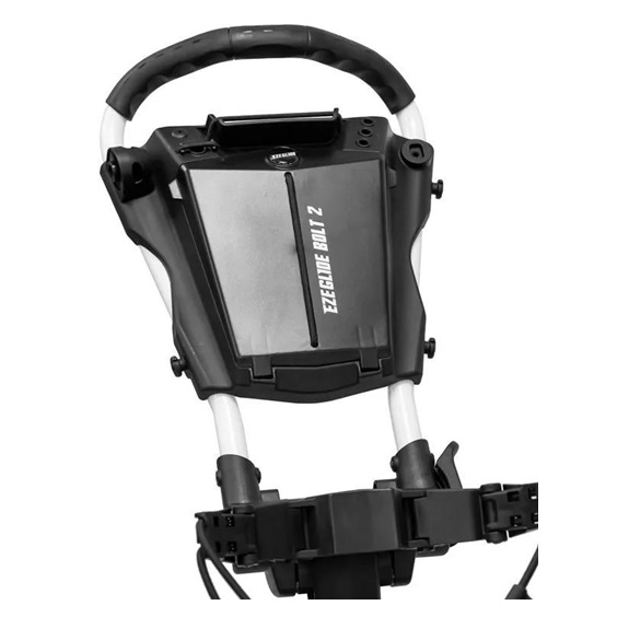 Ezeglide Bolt 2 + Easy Opening manuální vozík, bílý
