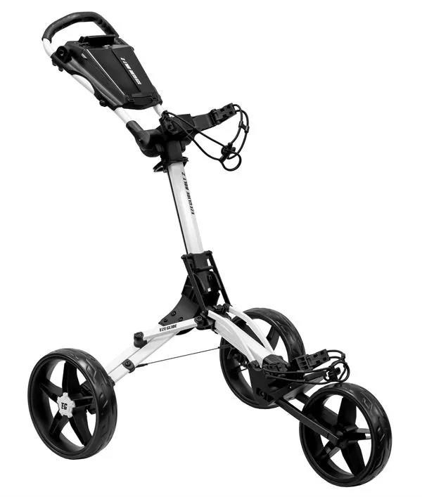 Ezeglide Bolt 2 + Easy Opening manuální vozík, bílý