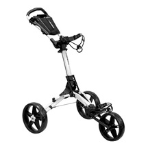 Ezeglide Bolt 2 + Easy Opening manuální vozík, bílý