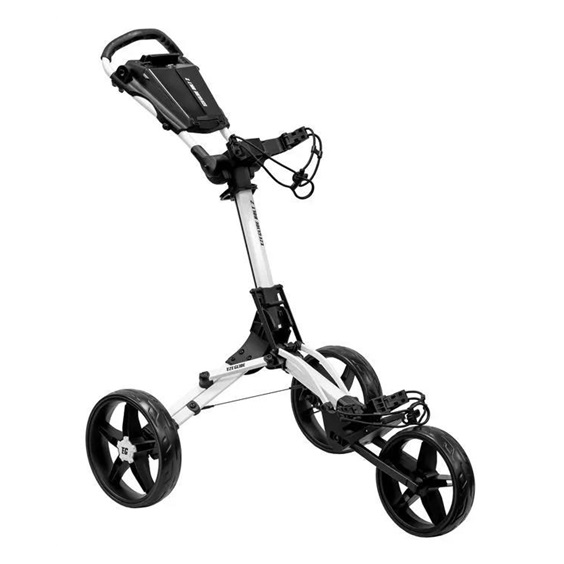 Ezeglide Bolt 2 + Easy Opening manuální vozík, bílý