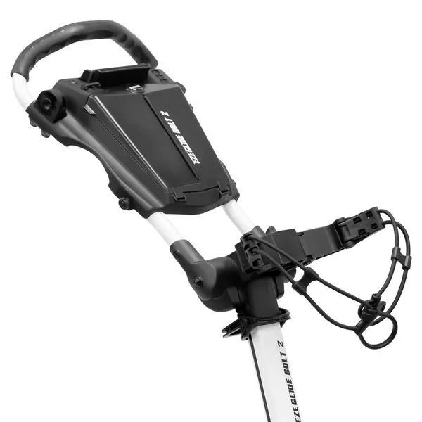 Ezeglide Bolt 2 + Easy Opening manuální vozík, bílý