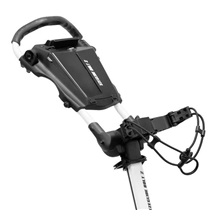Ezeglide Bolt 2 + Easy Opening manuální vozík, bílý