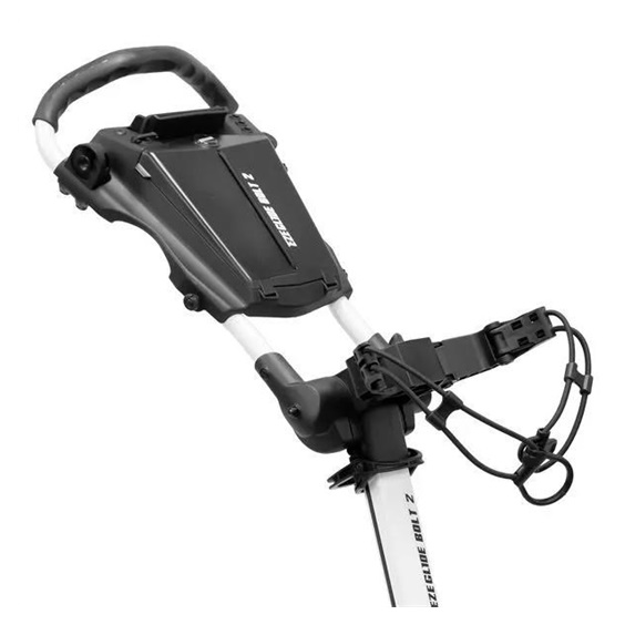 Ezeglide Bolt 2 + Easy Opening manuální vozík, bílý