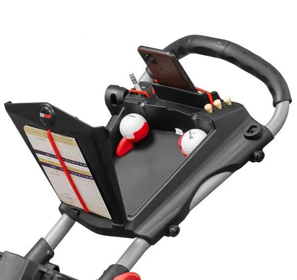 Ezeglide Bolt 2 + Easy Opening manuální vozík, bílý