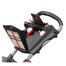 Ezeglide Bolt 2 + Easy Opening manuální vozík, bílý