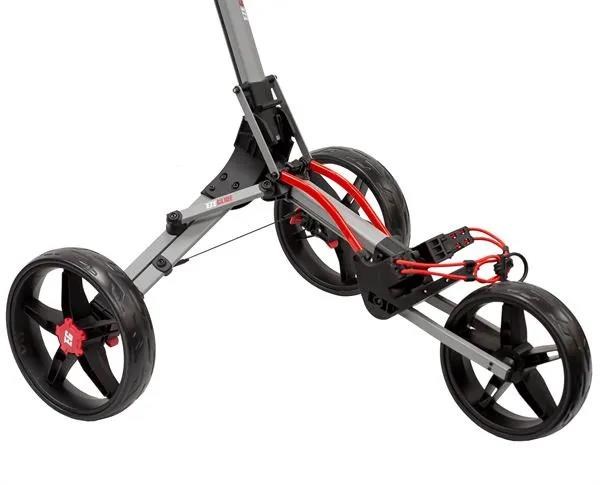 Ezeglide Bolt 2 + Easy Opening manuální vozík, bílý