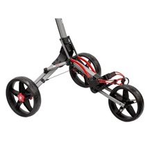 Ezeglide Bolt 2 + Easy Opening manuální vozík, bílý