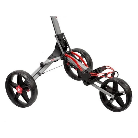 Ezeglide Bolt 2 + Easy Opening manuální vozík, bílý