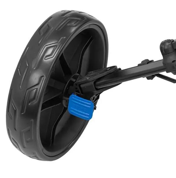 Ezeglide Bolt 2 + Easy Opening manuální vozík, bílý