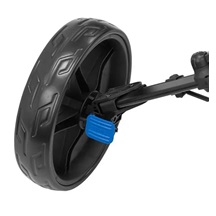 Ezeglide Bolt 2 + Easy Opening manuální vozík, bílý