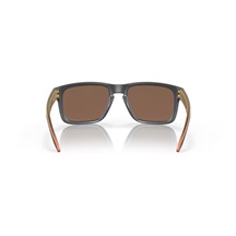 Oakley Holbrook Steel Colection Matte Carbon Prizm 24K Polarized