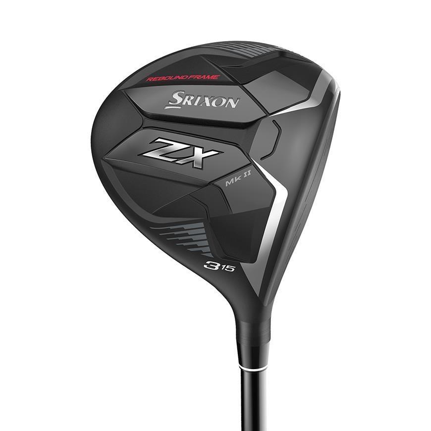 DEMO Srixon ZX Mk II pánské fairway dřevo, 3W-15°, Regular