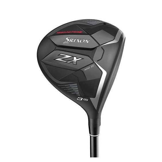 DEMO Srixon ZX Mk II pánské fairway dřevo, 3W-15°, Regular