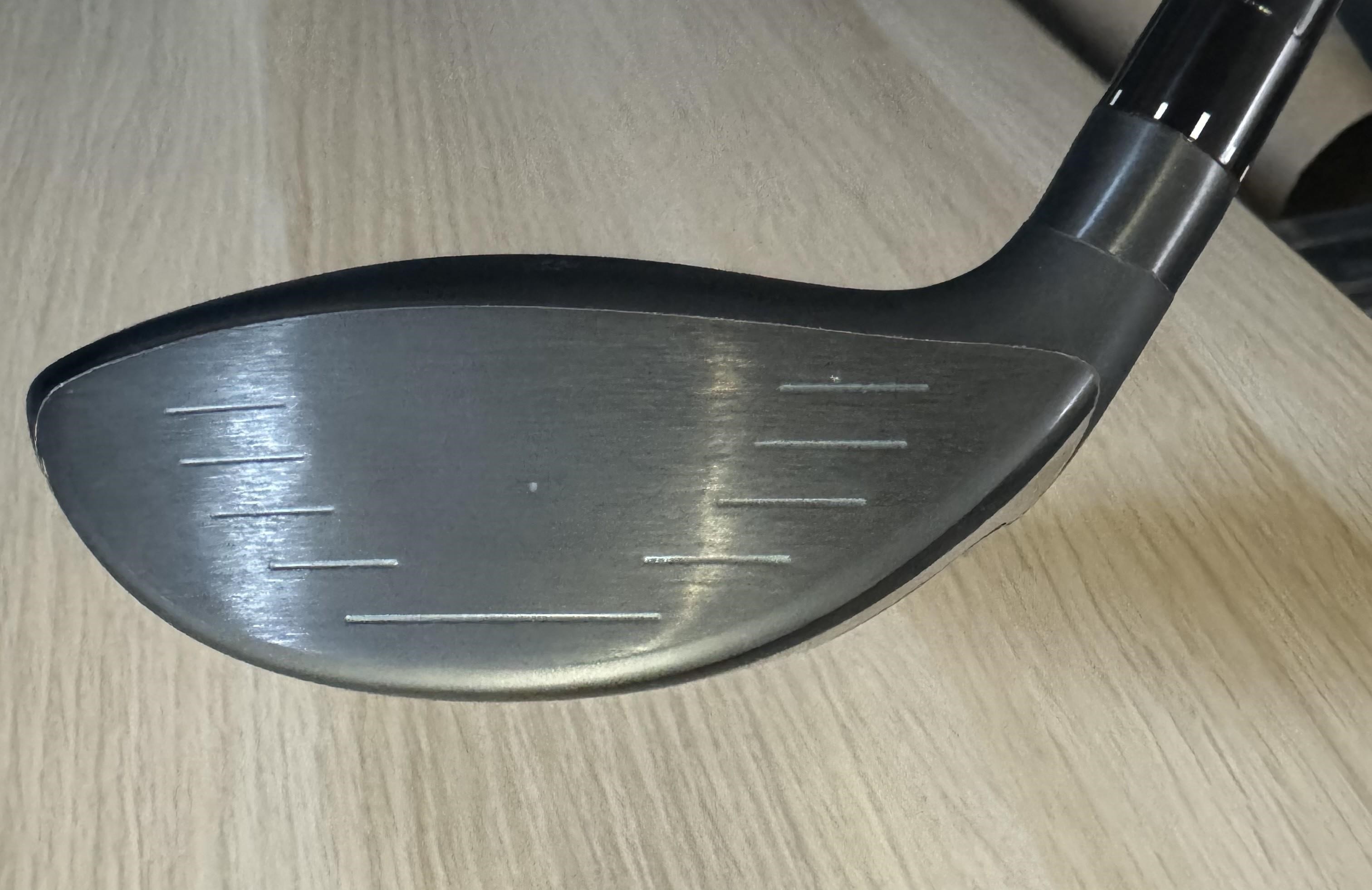 DEMO Srixon ZX Mk II pánské fairway dřevo, 3W-15°, Regular