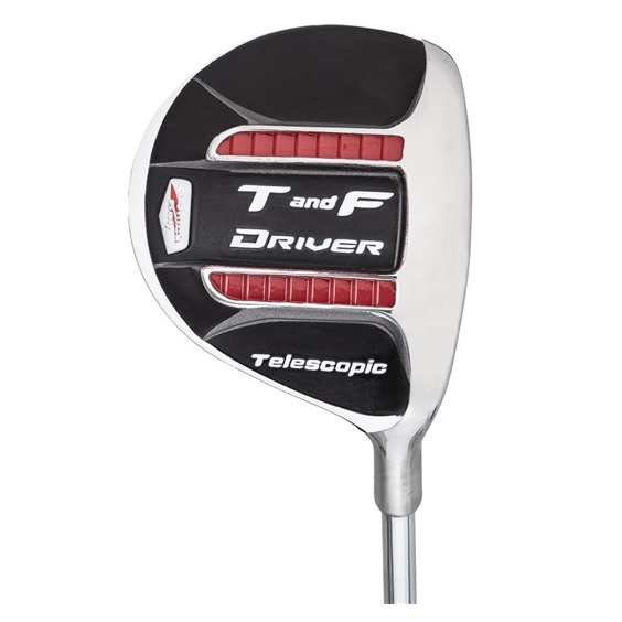 Divnick Golf teleskopický T&F driver, 44", RH