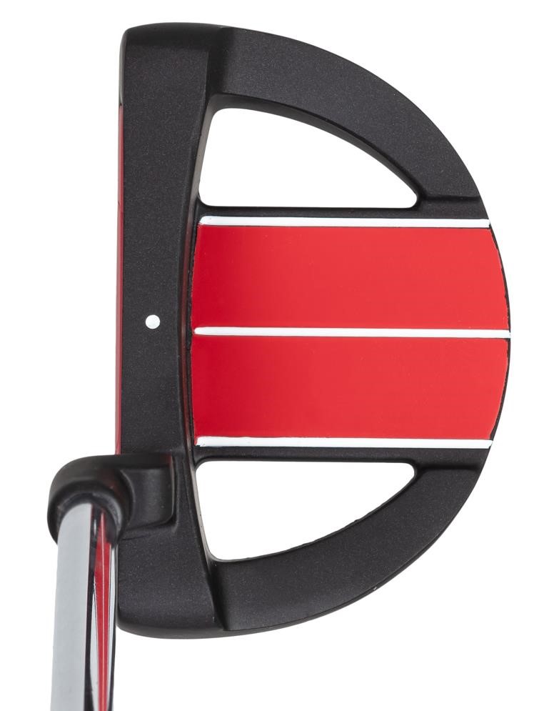Divnick Golf Telescopic Red Mallet putter