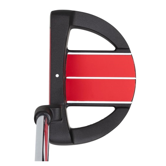 Divnick Golf Telescopic Red Mallet putter