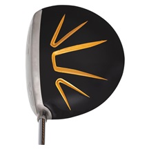 Divnick Golf Big Stik Telescopic driver, 10.5°