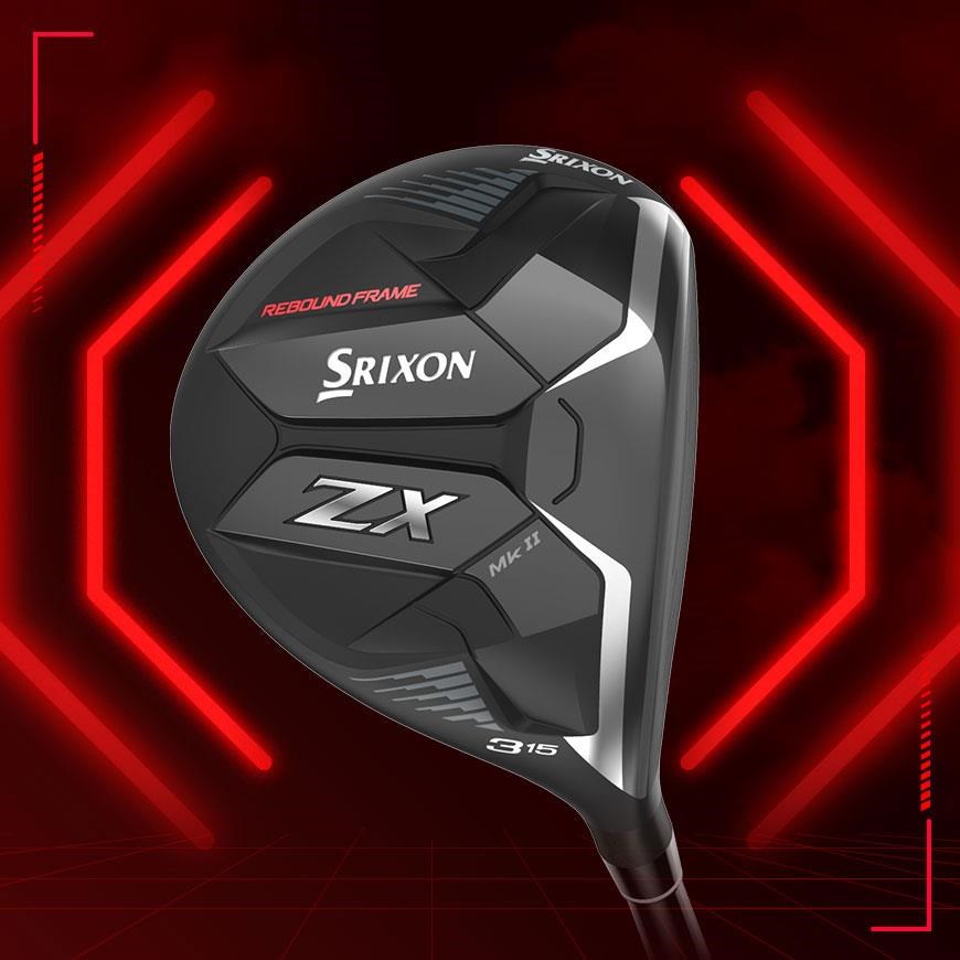 Srixon ZX Mk II pánské fairway dřevo